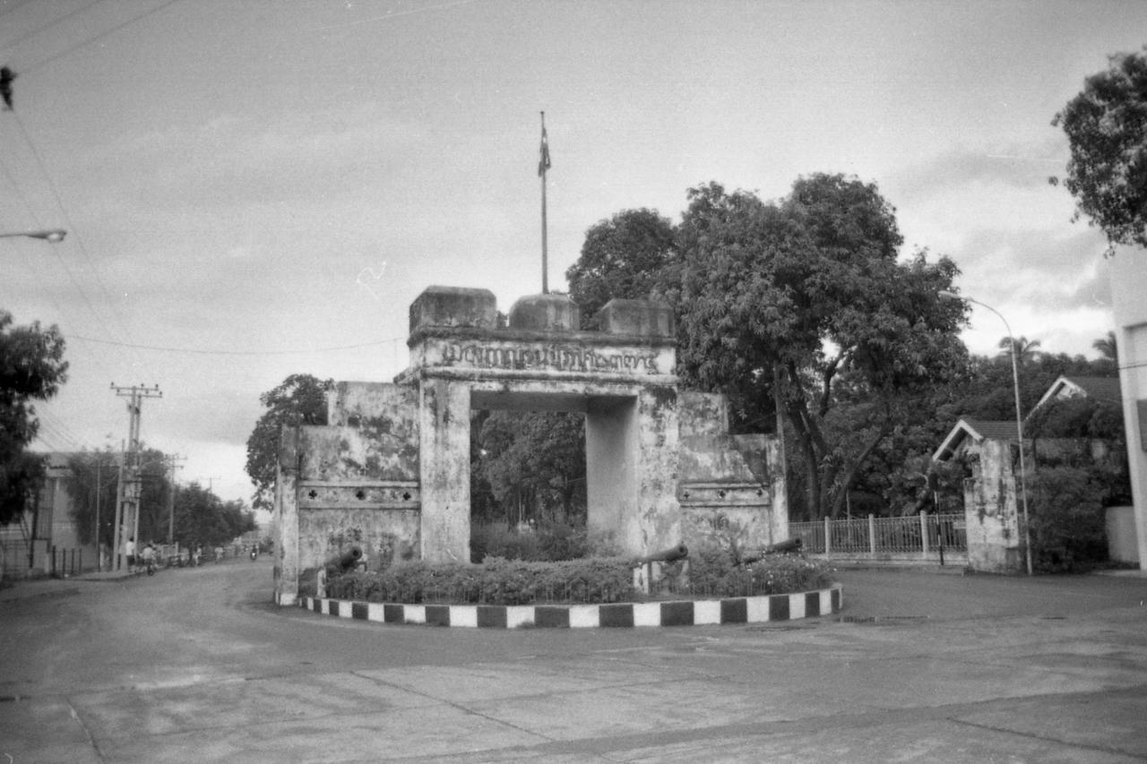 Hostel Bankaikow Kanchanaburi Exterior foto